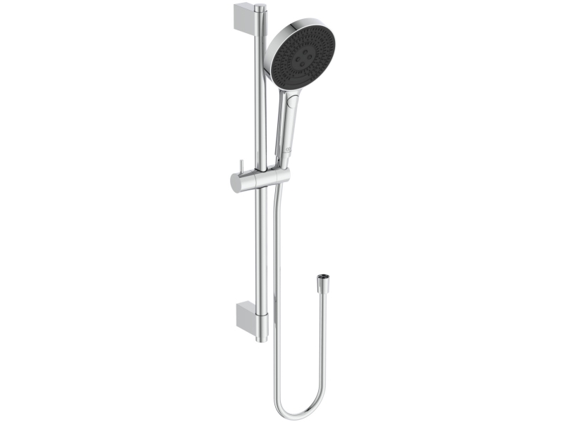 IDEAL STANDARD Idealrain Solos brusesæt med 3 strålefunktioner