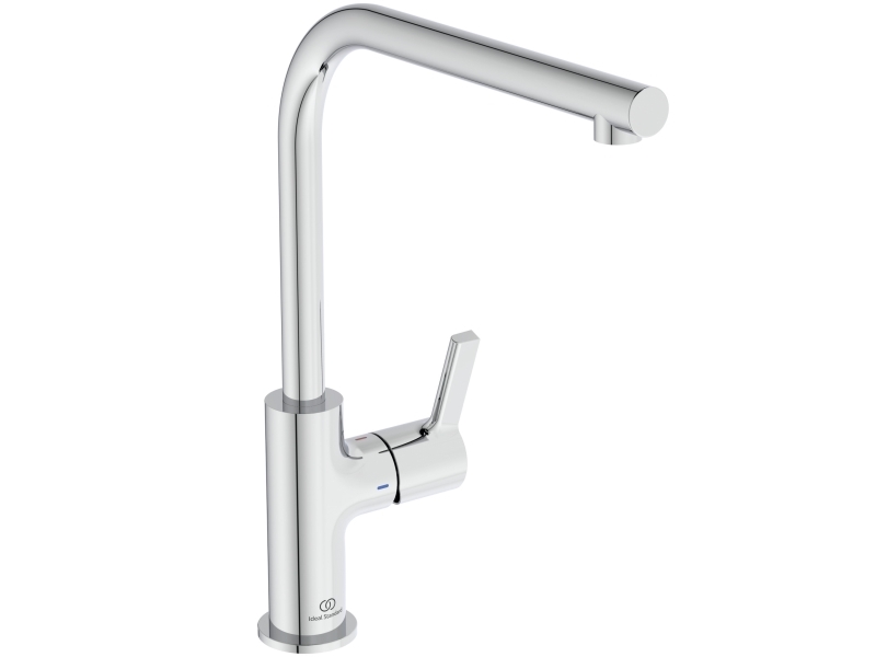 IDEAL STANDARD Gusto køkkenarmatur 105x232x303 mm | EasyFix+, FirmaFlow, FirmaFlow, SmartShine