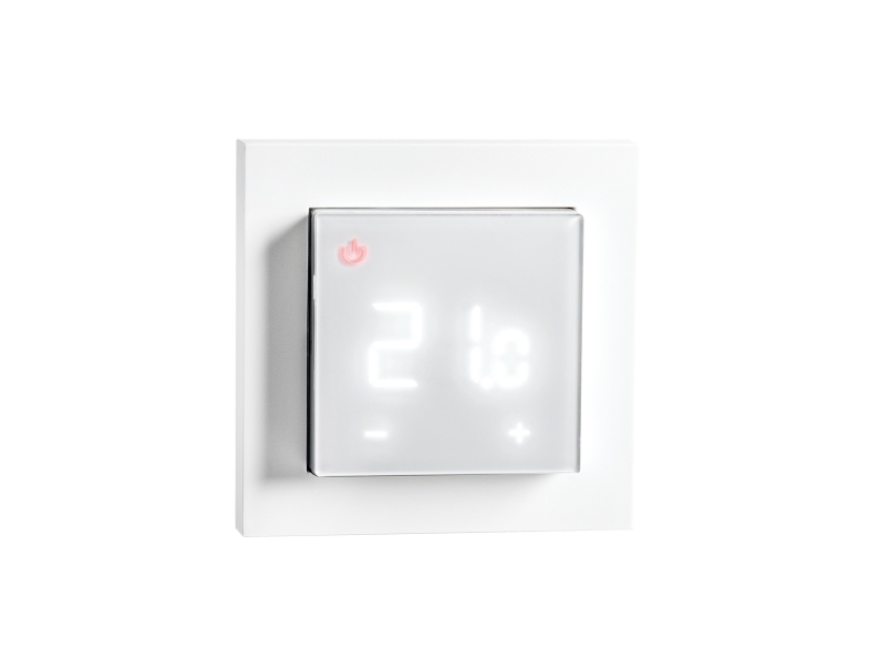 SG ARMATUREN HEATREG SMART 13A WHITE