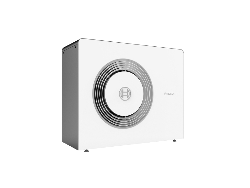 Bosch Compress 5800i AW 5 kW luft/vand varmepumpe til Compress 5800i AW serie. Mono udedel