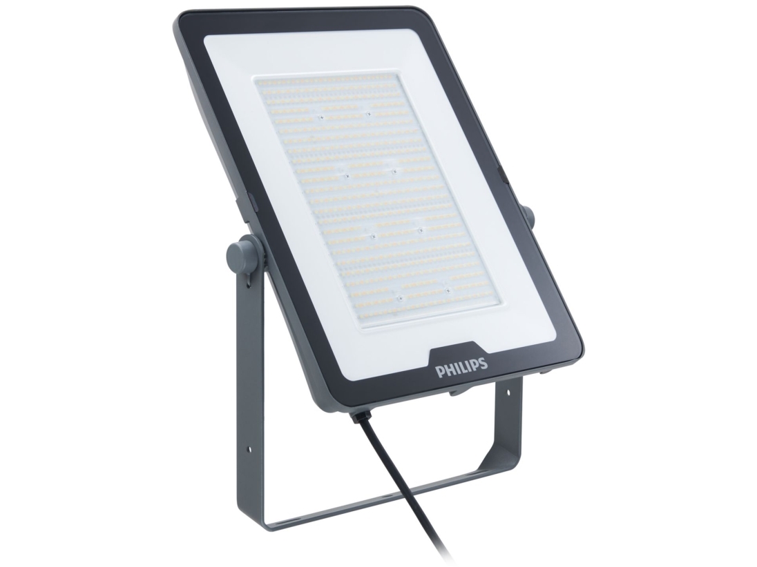 Philips Ledinaire Großer Projektor All-In Bvp169 21000Lm/830-840-865 180W Ip65 Asymmetrisch