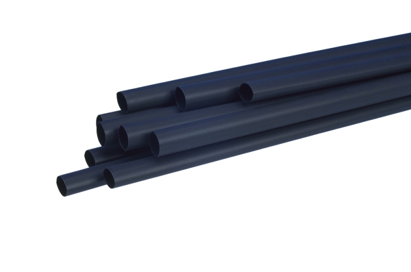 3M™ Varmekrymp SFTW-202A (mm):102.0 - 51.0 sort spole 25 m tyndvægget