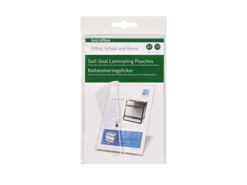 Wera Kallamineringlommer A7 10 Pack