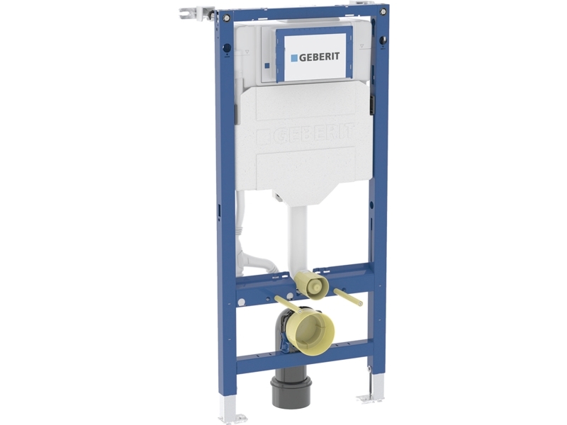 Geberit Sigma Duofix 112cm frontbetjent cisterne