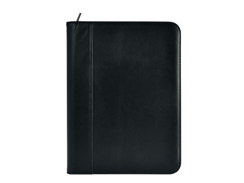 Wera Konferencemappe Med Regnemaskine 35X26cm Sort