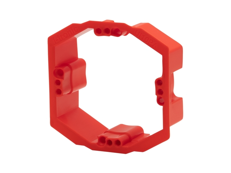 f-tronic udligningsplade/pudsudjævner UI10PA f.UI10-dåser 7390152 10 (7390152)