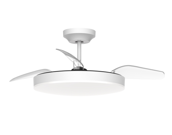 OPPLE Loftventilatior FANLIGHT-E Ø434-27+36W