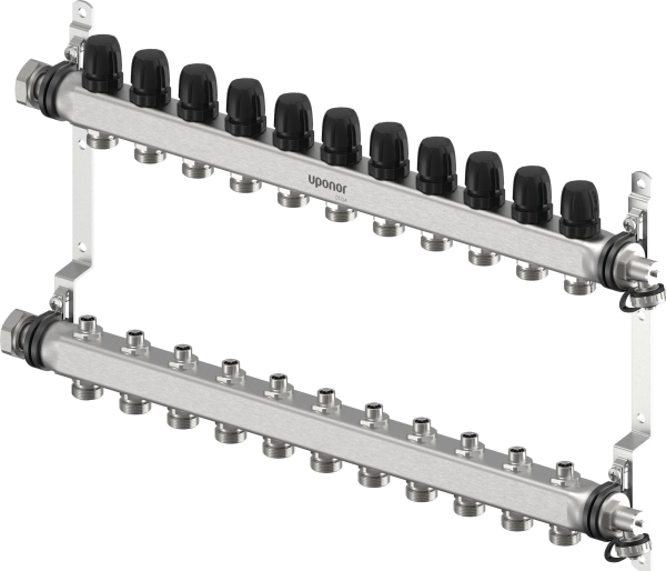 UPONOR VARIO S FORDELERRØRSÆT 11 KREDSE LS 11X3/4EURO