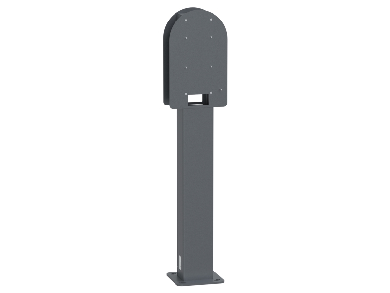 Schneider Electric piedestal til 2 x Schneider Charge Pro ladebokse