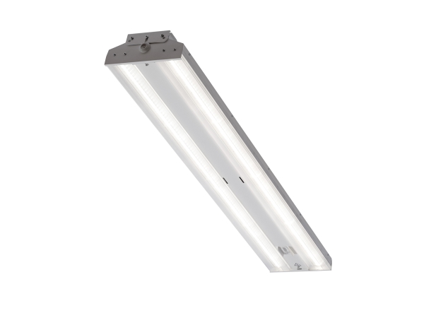 SPORT FLEX, 105W, 16500lm, 4000K, CRI 80-89, UGR<22, Bredstrålet linseoptik, EasyAir (Low bay <6.5m), GF 5x2,5mm², Hvid