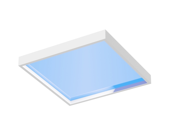 OPPLE LEDSKYLIGHT SDL 60X60-7.800LM-1.800K/12.000K-130W-BLE2-HVID