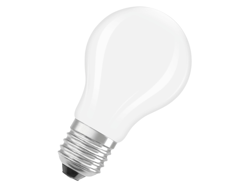 LED-Lampe OSRAM, dimmbar, E27, 5,9 W 2700 K, EEK: D, 806 lm, warmweiß