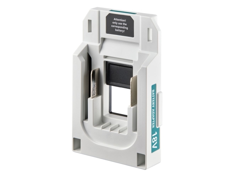 Poweradapter Makita - Batteriadapter til drift af PowerPlane Laser 3G Multi-18V