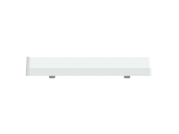 SCHNEIDER ELECTRIC Cover plate, LK FUGA, for time delay switch, white