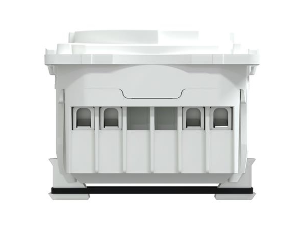 SCHNEIDER ELECTRIC Count-down timer, LK FUGA, 10A, without cover, white