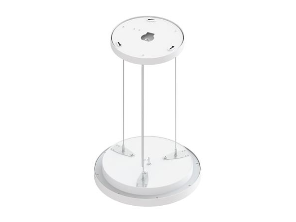 KAMINO BASIC PENDANT KIT, Central ophæng 2m. Hvid 5-polet kabel