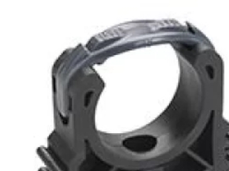 NORDIC AQUA SOLUTIONS PVC rørbærer 40 mm med bøjle