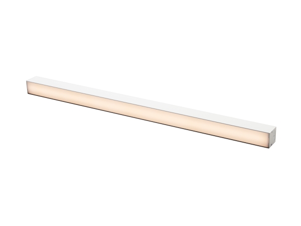 LEDlist Flexline 500 Hvid, 2700K/3000K/4000K, 825-920lm, Ra90, 110° spredning, 10W. Integreret fase-dæmpbart drivmodul.