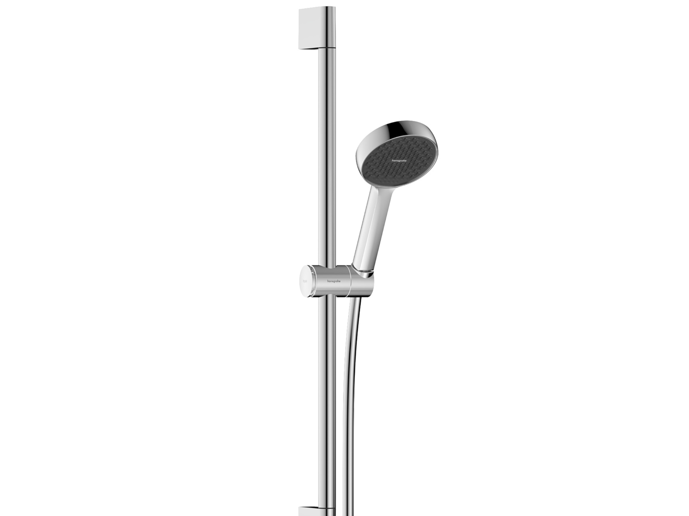 Hansgrohe Activera S Brausegarnitur 95 1Jet Ecosmart Mit Brausestange 65 Cm, Chrom