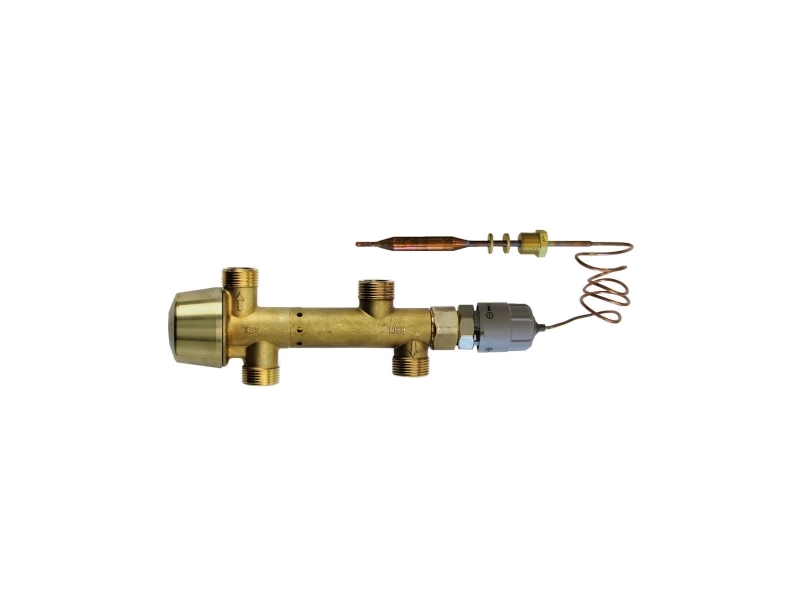 PTC-regulator