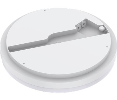 SCIROCCO Ø350 LED 18-25-30W, 2150-3600LM, 3000-4000K PIR-sensor, Hvid