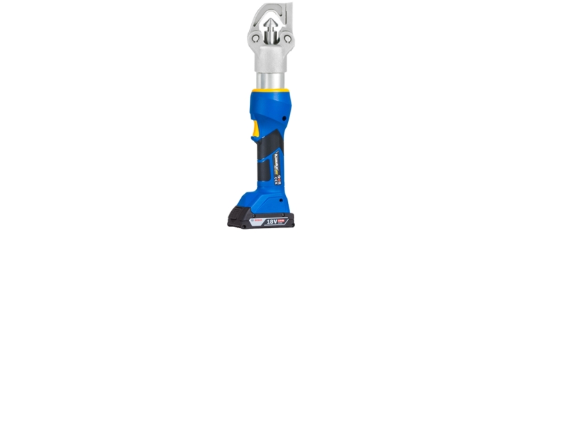 KLAUKE AKKU PRESVÆRKTØJ EKM60IDCFM