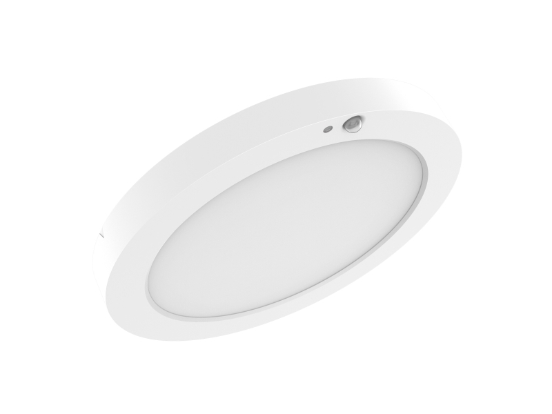 LEDVANCE Downlight Universal - Sensor multi select 3200lm 300mm 23W/830+840 hvid