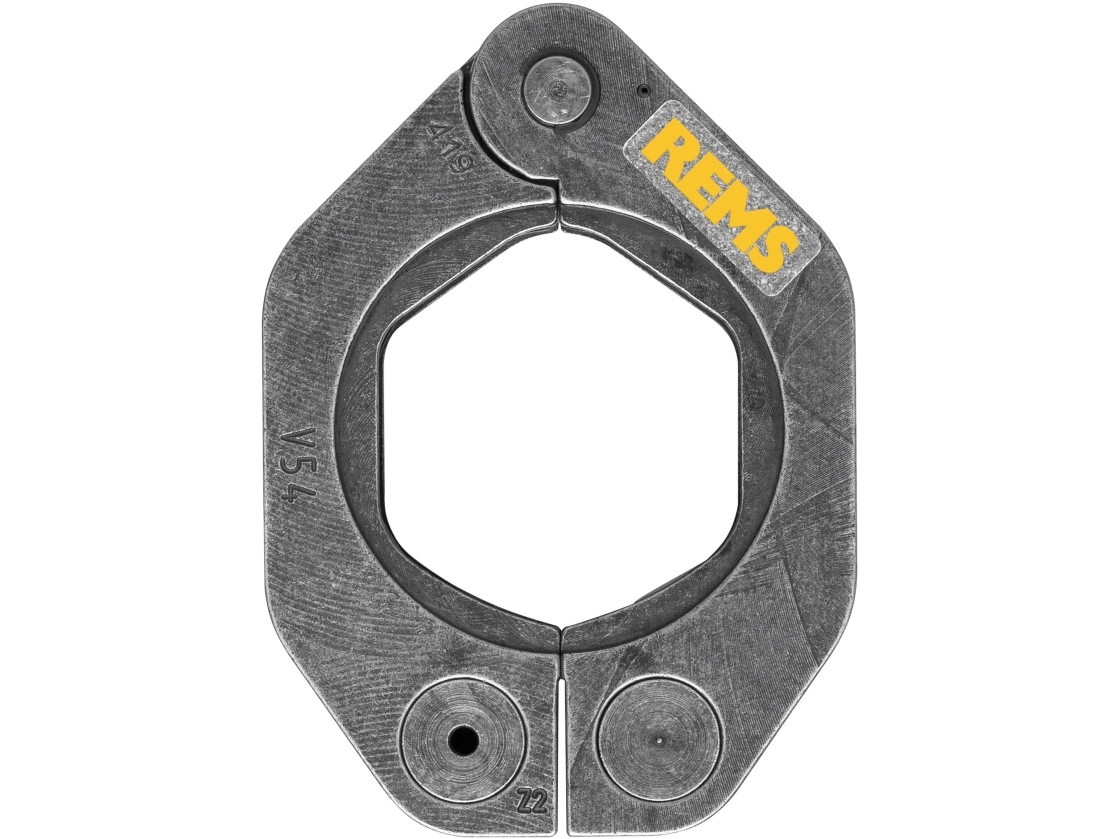 REMS Pressring V 54 (Pr-2B) til mellemtang Z2