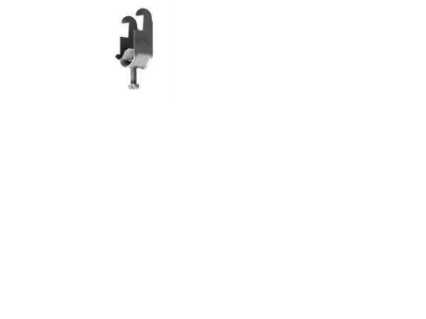 MP BOLAGEN Kabelholder enkelt universal model ACU