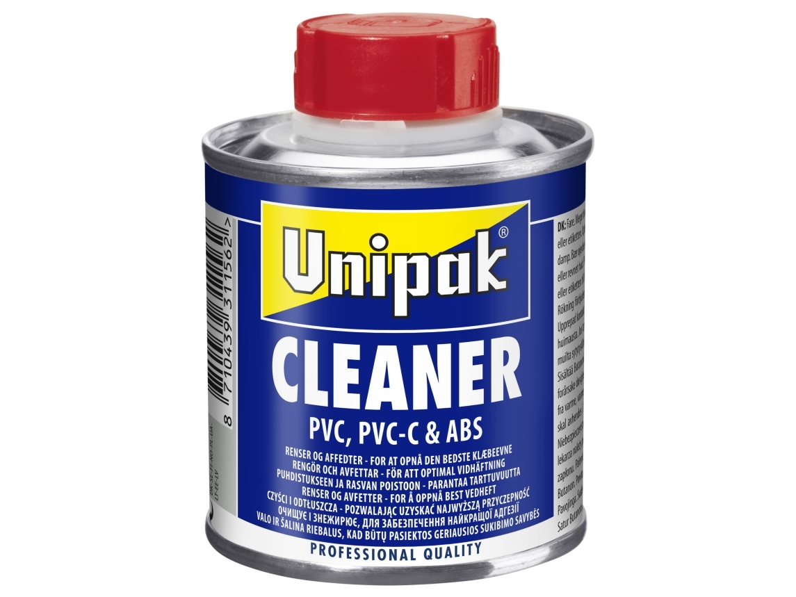 UNIPAK CLEANER - (12 stk.)