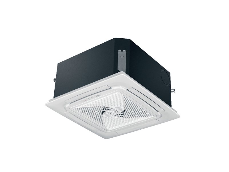 Haier 2,5 kW kassett 57x57 inomhusenhet AB25S2SC2FA(H) för multi-system 1 utomhusenhet + upp till 5 inomhusenheter R32 – värme 3,2 kW