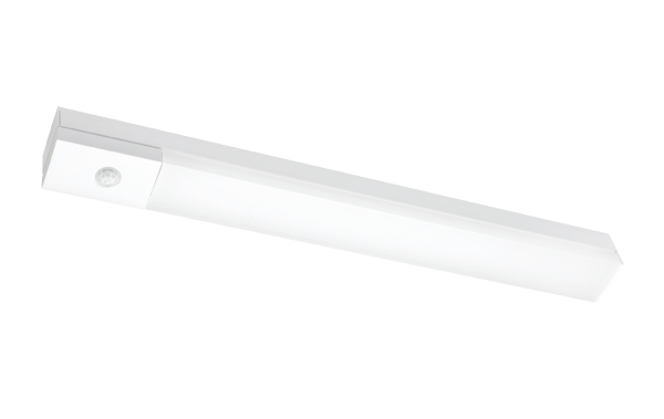Prelude Square Weiß 4000K Pir-Sensor