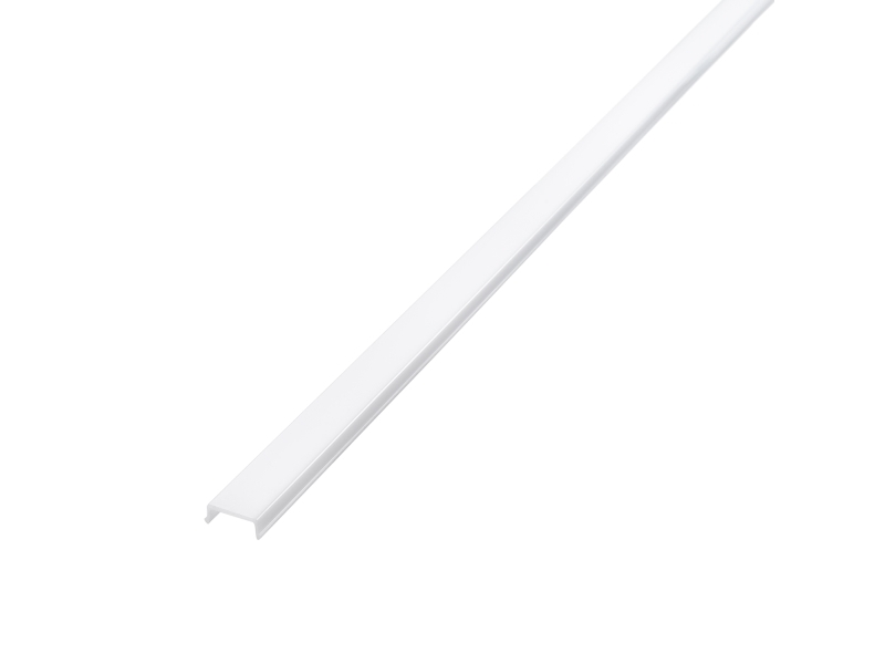 SG ARMATUREN StripLine 1,8m Afskærming Polycarbonat (PC)