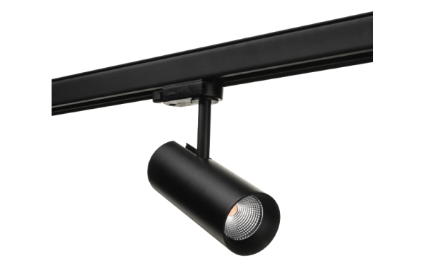 Zip Tube Mini LED 14W 2700K, 880 lumen, sort (3-faset)