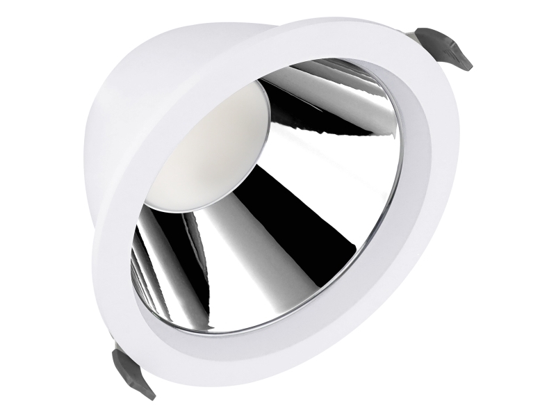 LEDVANCE Downlight Comfort Zigbee Direct Easy 2160lm 150mm 18W/930+940 opal hvid UGR19