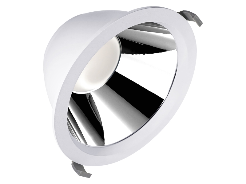 LEDVANCE Downlight Comfort Zigbee Direct Easy 3600lm 200mm 30W/930+940 opal hvid UGR19