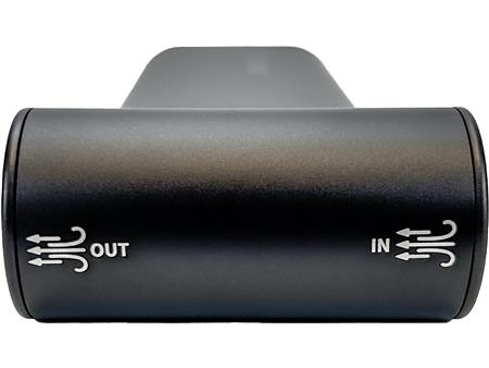 Zmartgear Airblower – kompakt kraftpakke til blæsning, sugning og oppustning.