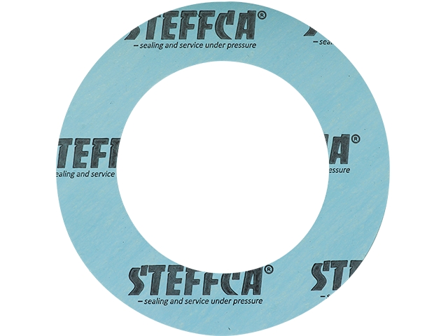 Flangepakning 48,3 mm DN 40 - 92- 49 mm asbestfri