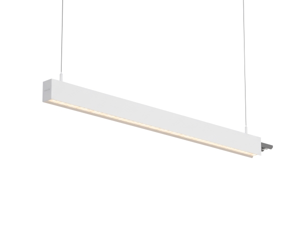 Actor G2 Pendant DP Hvid DALI/PIR LINK, 3000K/4000K, 5200–5800lm, lysfordeling 30/70 & 50/50, L100 100.000h Ta 25°C