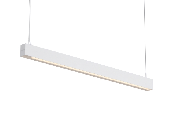 Actor G2 Pendant DP Hvid PIR, 3000K/4000K, 5200–5800lm, lysfordeling 30/70 & 50/50, L100 100.000h Ta 25°C