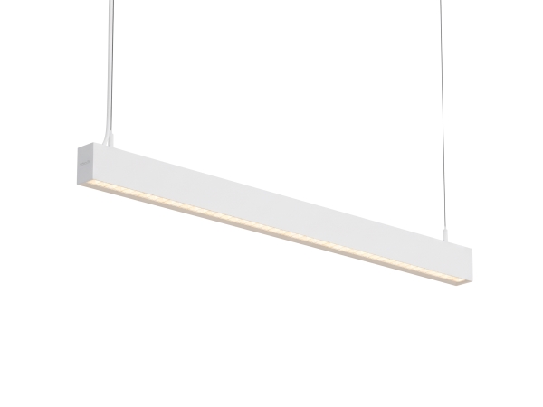 Actor G2 Pendant DP Hvid DALI CLO, 3000K/4000K, 5200–5800lm, lysfordeling 30/70 & 50/50, L100 100.000h Ta 25°C