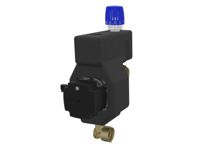 Wavin Comfia Parallel shunt - Comfia Br.Parallel shunt,UPM 15-70