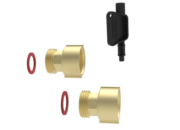 Wavin Comfia starter kit 1 - Comfia MS. GV.Manifold, starter kit 1