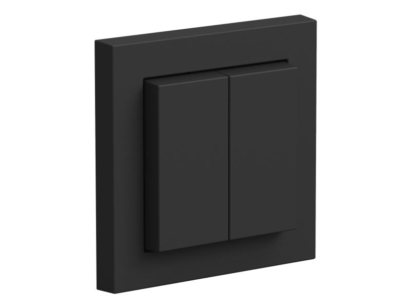 LEDVANCE Kinetic afbryder Zigbee Direct Easy 4-knapper sort