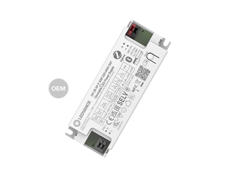 LEDVANCE Driver 30W 200-750mA Zigbee Direct Easy OEM