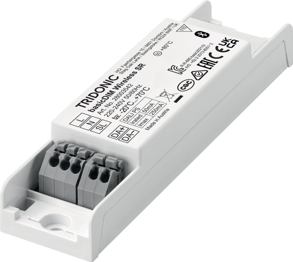 TRIDONIC BASICDIM WIRELESS SR 50MA