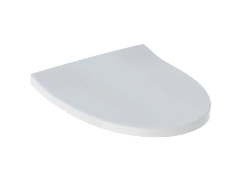 IFØ Ifö Spira toiletsæde i hårdt duroplast med EasyMount, Quick Release og Soft Close beslag