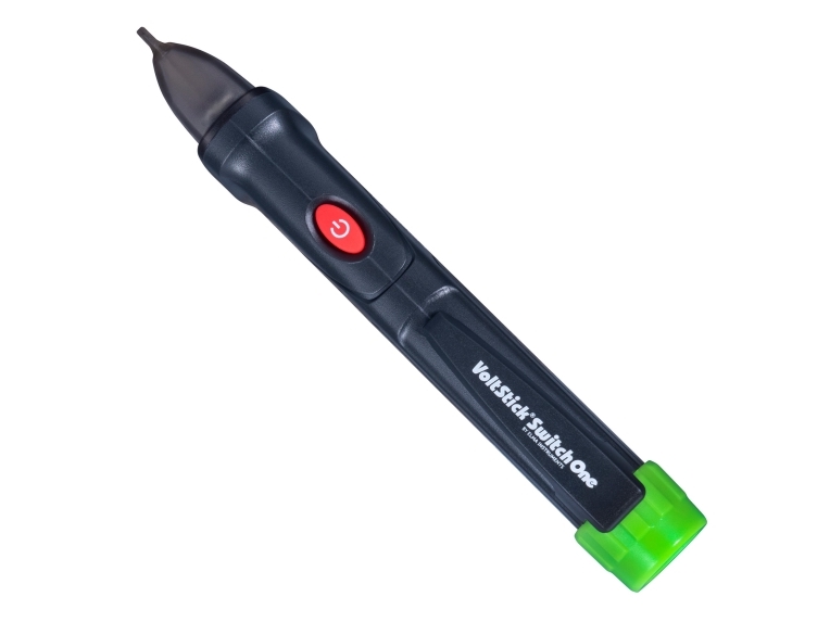 ELMA INSTRUMENTS Elma VoltStick Switch One Berøringsfri polsøger on/off Berøringsfri polsøger akustisk og visuel