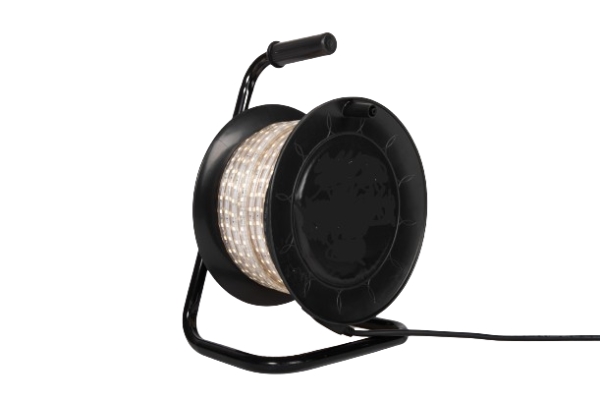 LIT230 G2 TROMLE 25M. 1200LM/M. 3000K IP67 8.5W/M. og med 1,5m. tilslutningskabel