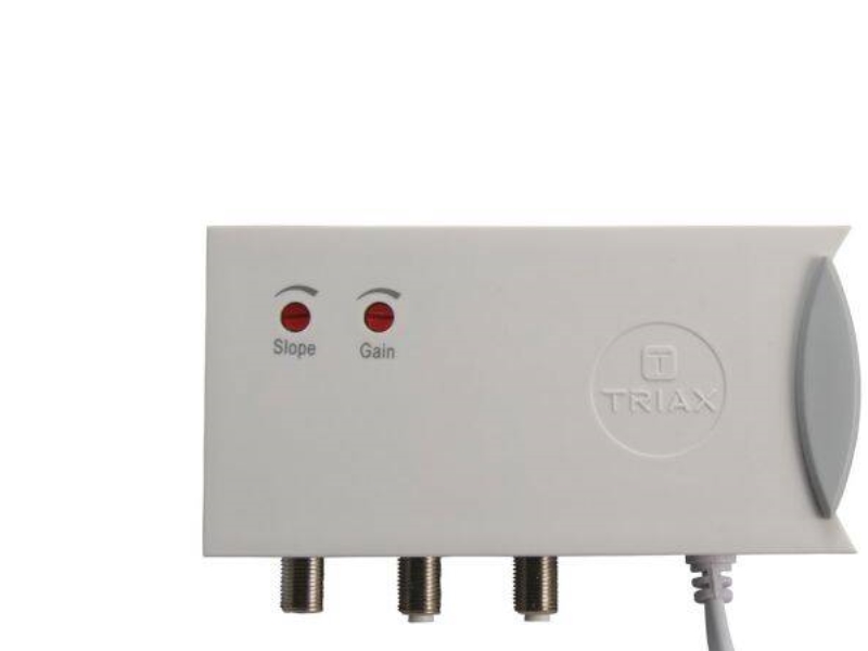 Antenne forstærker IFA 313, 2 udgange, 0...20dB